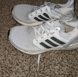 Adidas ultra boost tennis shoes